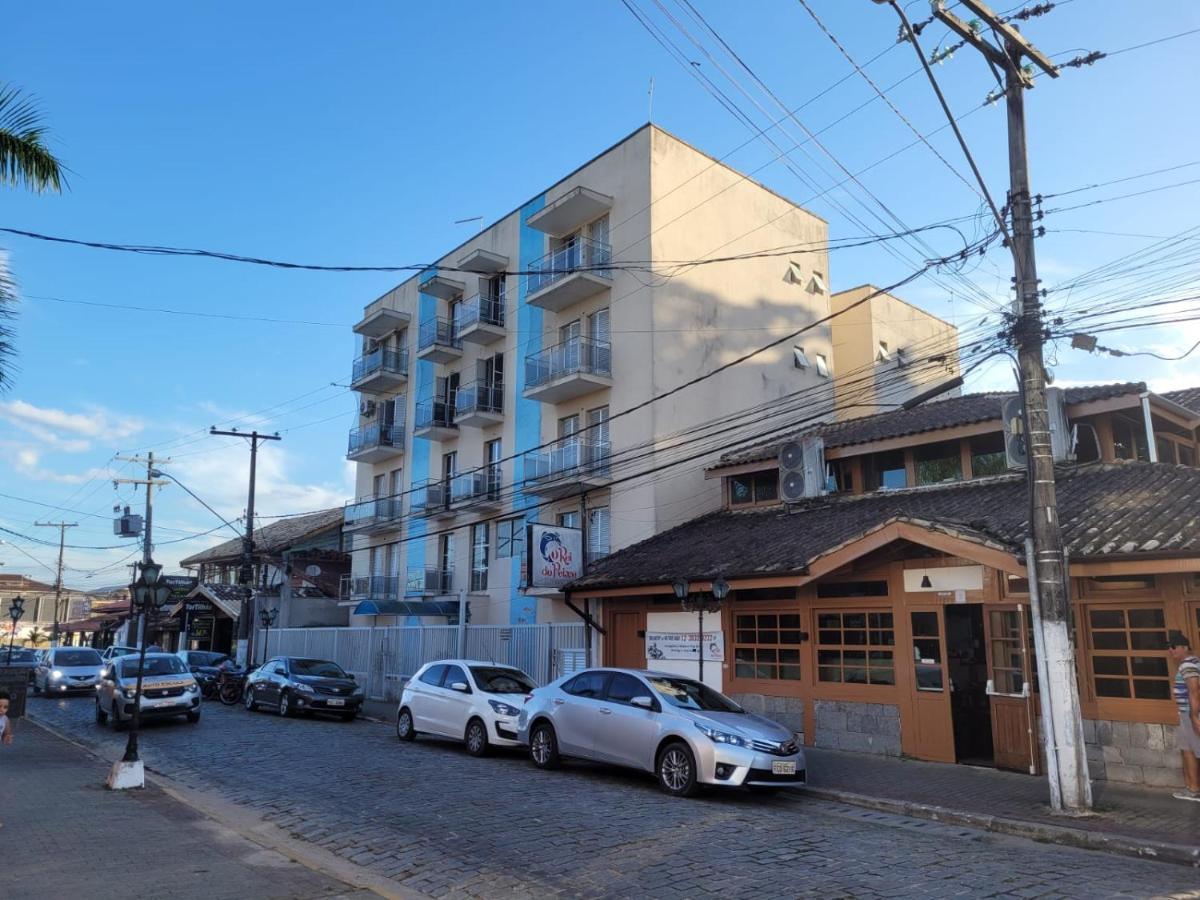 Agito E Sossego Na Rua Mais Charmosa De Ubatuba Pelo Google 외부 사진