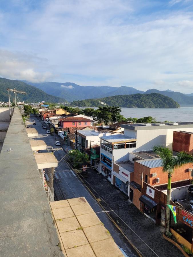 Agito E Sossego Na Rua Mais Charmosa De Ubatuba Pelo Google 외부 사진