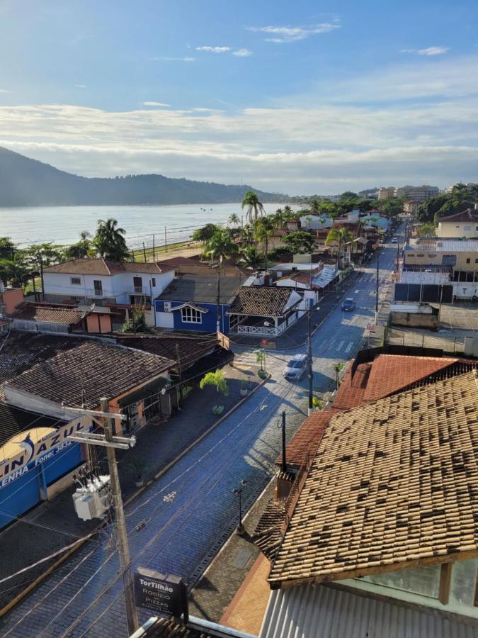 Agito E Sossego Na Rua Mais Charmosa De Ubatuba Pelo Google 외부 사진