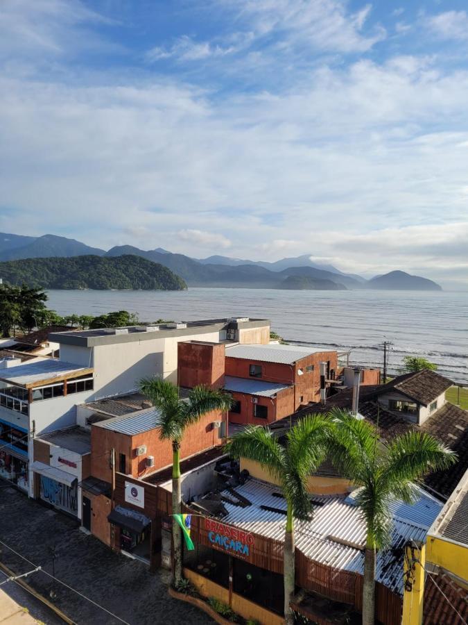 Agito E Sossego Na Rua Mais Charmosa De Ubatuba Pelo Google 외부 사진