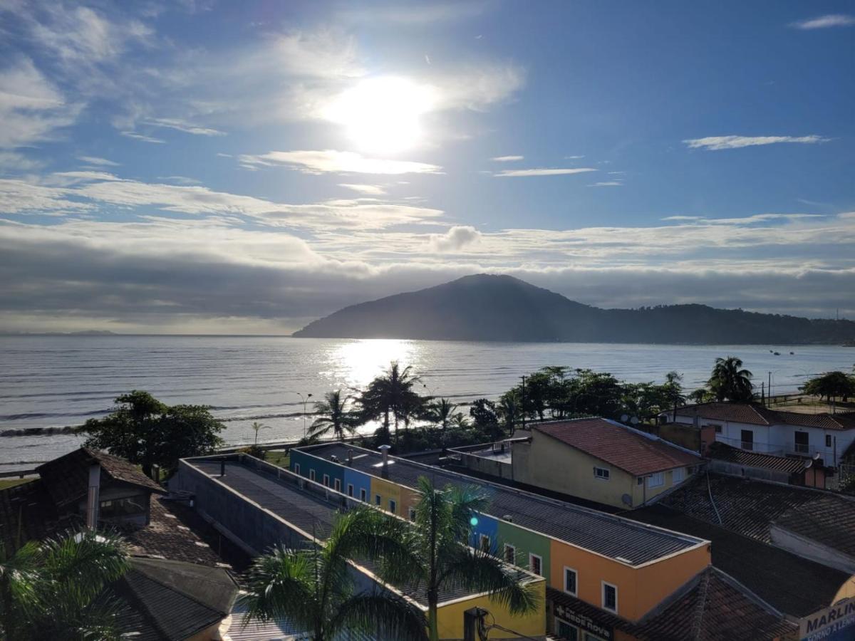 Agito E Sossego Na Rua Mais Charmosa De Ubatuba Pelo Google 외부 사진