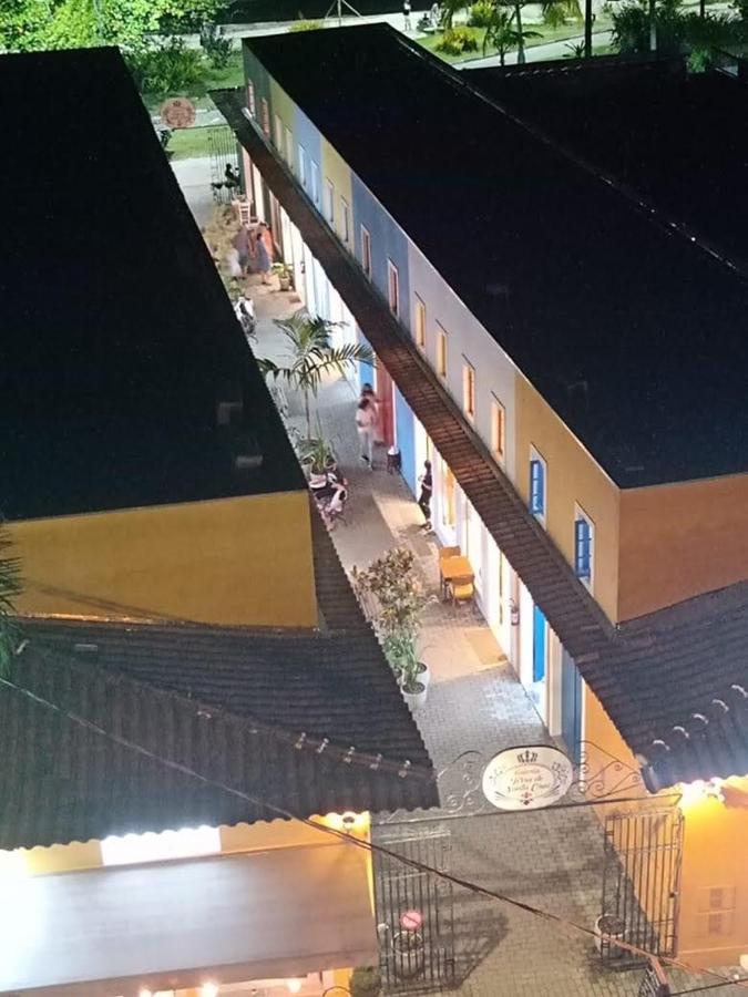 Agito E Sossego Na Rua Mais Charmosa De Ubatuba Pelo Google 외부 사진
