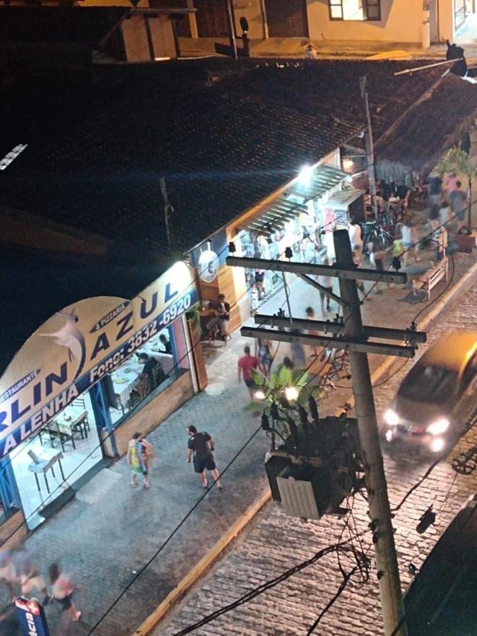 Agito E Sossego Na Rua Mais Charmosa De Ubatuba Pelo Google 외부 사진