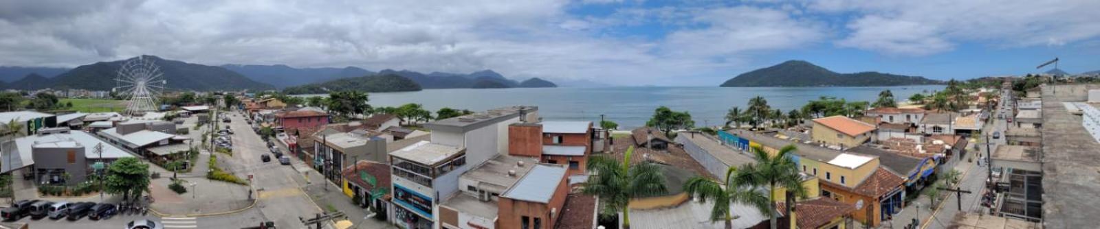 Agito E Sossego Na Rua Mais Charmosa De Ubatuba Pelo Google 외부 사진