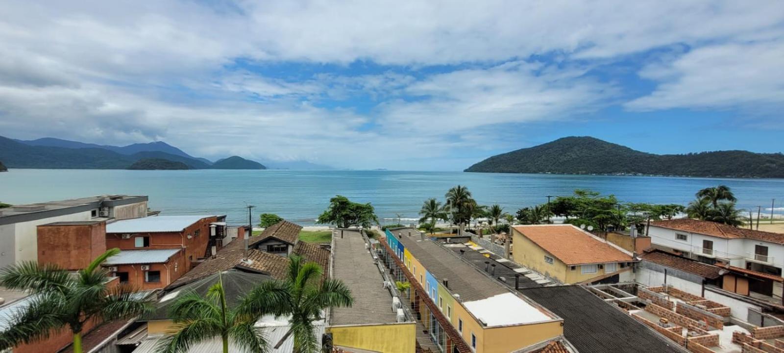 Agito E Sossego Na Rua Mais Charmosa De Ubatuba Pelo Google 외부 사진