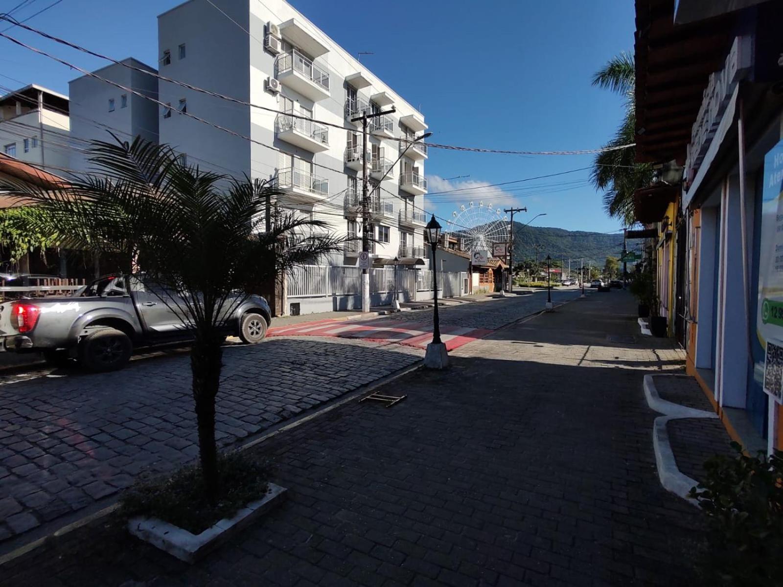 Agito E Sossego Na Rua Mais Charmosa De Ubatuba Pelo Google 외부 사진