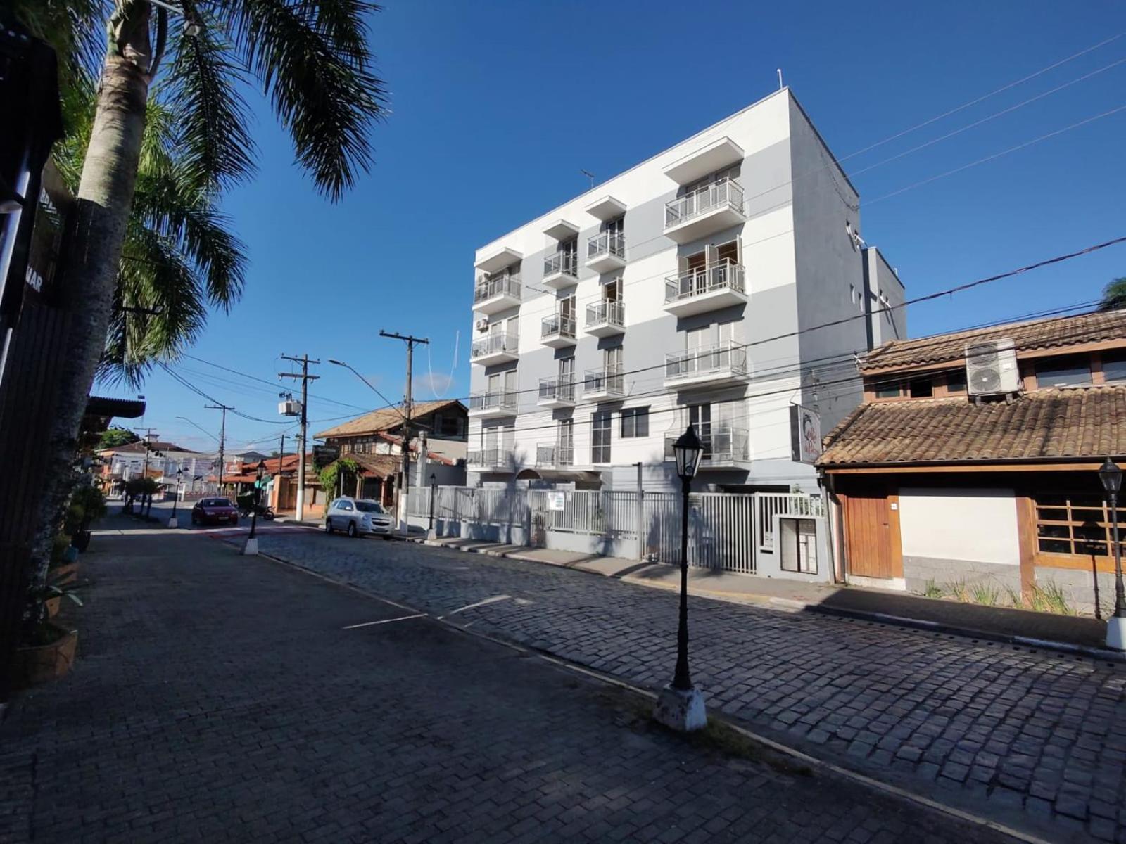 Agito E Sossego Na Rua Mais Charmosa De Ubatuba Pelo Google 외부 사진