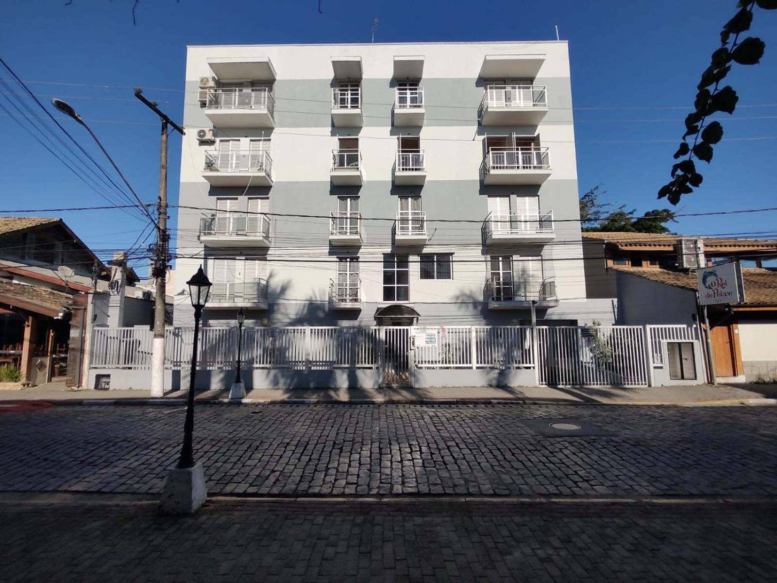Agito E Sossego Na Rua Mais Charmosa De Ubatuba Pelo Google 외부 사진